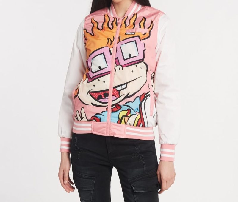 Nickelodeon Chucky Varsity Jacket 