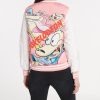 Nickelodeon Chucky Varsity Jacket Pink