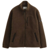 Park Solomon All Of Us Are Dead Brown Jacket