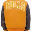 Pro Standard Chicago Bulls Varsity Jacket