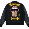 Stoned & Successful Jacket Bomber Jacket