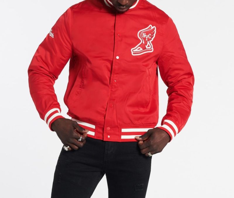 Superdry Varsity Bomber Jacket 