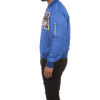 Surf The Web Laser Lines Nylon Jacket 