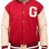 The VintageVarsity Jacket