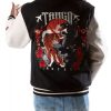 Tokyo Vacation Varsity Bomber Jacket