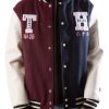 Tokyo Vacation Varsity Jacket