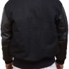 Vintage Varsity Wool Jacket
