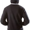 Woolen Varsity Bomber Jacket