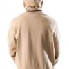 Woolen Varsity Hoodie Jacket