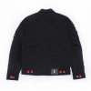 makobi Black Fall Back Denim Jacket