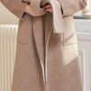Inventing Anna Mags Woolen Coat