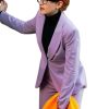 Inventing-Anna-2022-Julia-Garner-Purple-Blazer