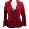 Inventing-Anna-Delvey-Velvet-Buttoned-Blazer
