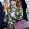 Inventing Anna Julia Garner Brown Trench Coat