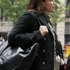 Inventing Anna anna chlumsky black coat