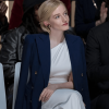 Inventing anna Julia Garner blue blazer