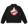Cotton Black Klux Buster Jacket
