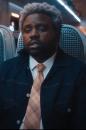 bullet train Brian Tyree Henry jacket 2