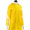 Coraline Jones Yellow Coat with Hood