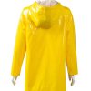 Coraline Jones Yellow Coat with Hood