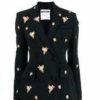 Inventing Anna Julia Garner Floral Blazer