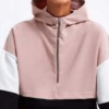 Inventing Anna Neff's Color Block Hoodie