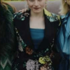 Inventing Anna Julia Garner Floral Blazer