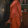 Inventing Anna Neff's Orange Blazer