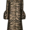 Inventing Anna Nora's Tiger Print Coat