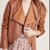 Katy Keene Josie's Tan Jacket