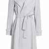 Product Specification: Material: woolen and fur Color: blue Cuffs: fur open hemline cuffs Front: buttoned front Sleeves: long-length sleeves Collar: fur drop down collar