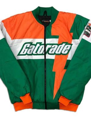 Gatorade Nostalgic Club Racer Bomber Jacket