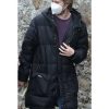 Conversations with Friends Joe Alwyn Puffer Coat