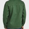 Emily In Paris Gabriel Green Cotton Jacket