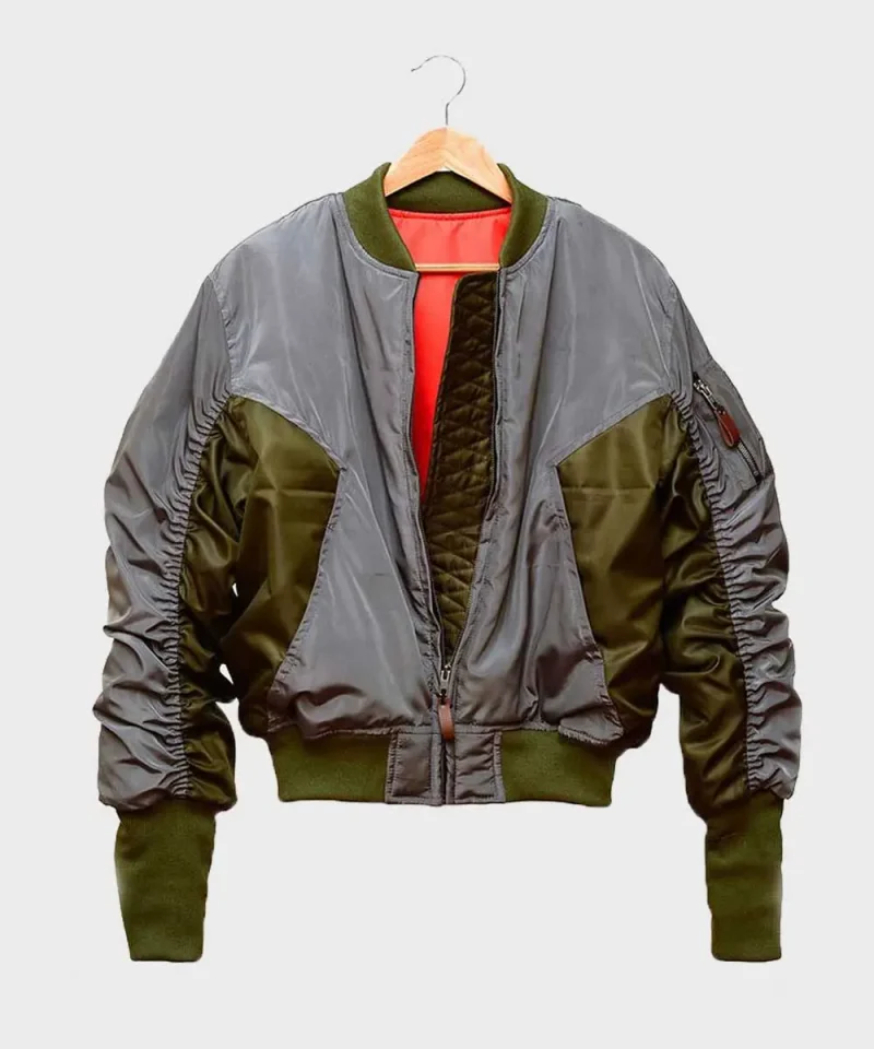Ghost In The Shell Major Jacket