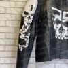 Icon Motorhead Skull Motorcycle Black Jacket