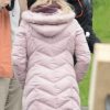 Jessica Chastain The Good Nurse 2022 Puffer Jacket