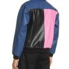 Justin Bieber Bomber Leather Jacket