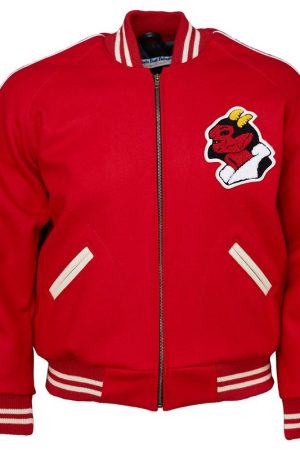 Mexico City Red Devils Wool Jacket
