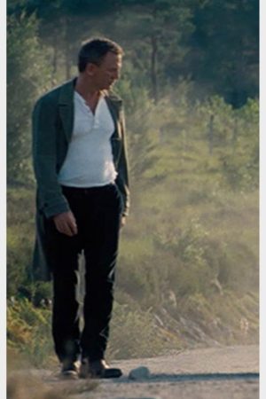James Bond No Time To Die Duster Coat