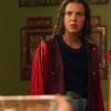 Stranger Things Season 04 Eleven Red Hooded Coat