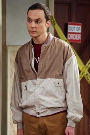 The Big Bang Theory Sheldon Cooper Jacket