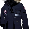 Jeremy Renner Canada Fur Coat