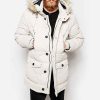 Rami Malek No Time To Die Parka Coat