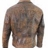 Kurt Russell Snake Plissken Jacket