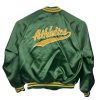 Vintage Oakland Athletics Starter Varsity Jacket