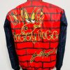Snoop Dogg Go-Big Show Jacket