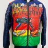 Snoop Dogg Go-Big Show Jacket