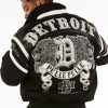 Pelle Pelle Detroit Black Jacket