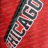 Chicago Bulls Varsity Red & Black Jacket